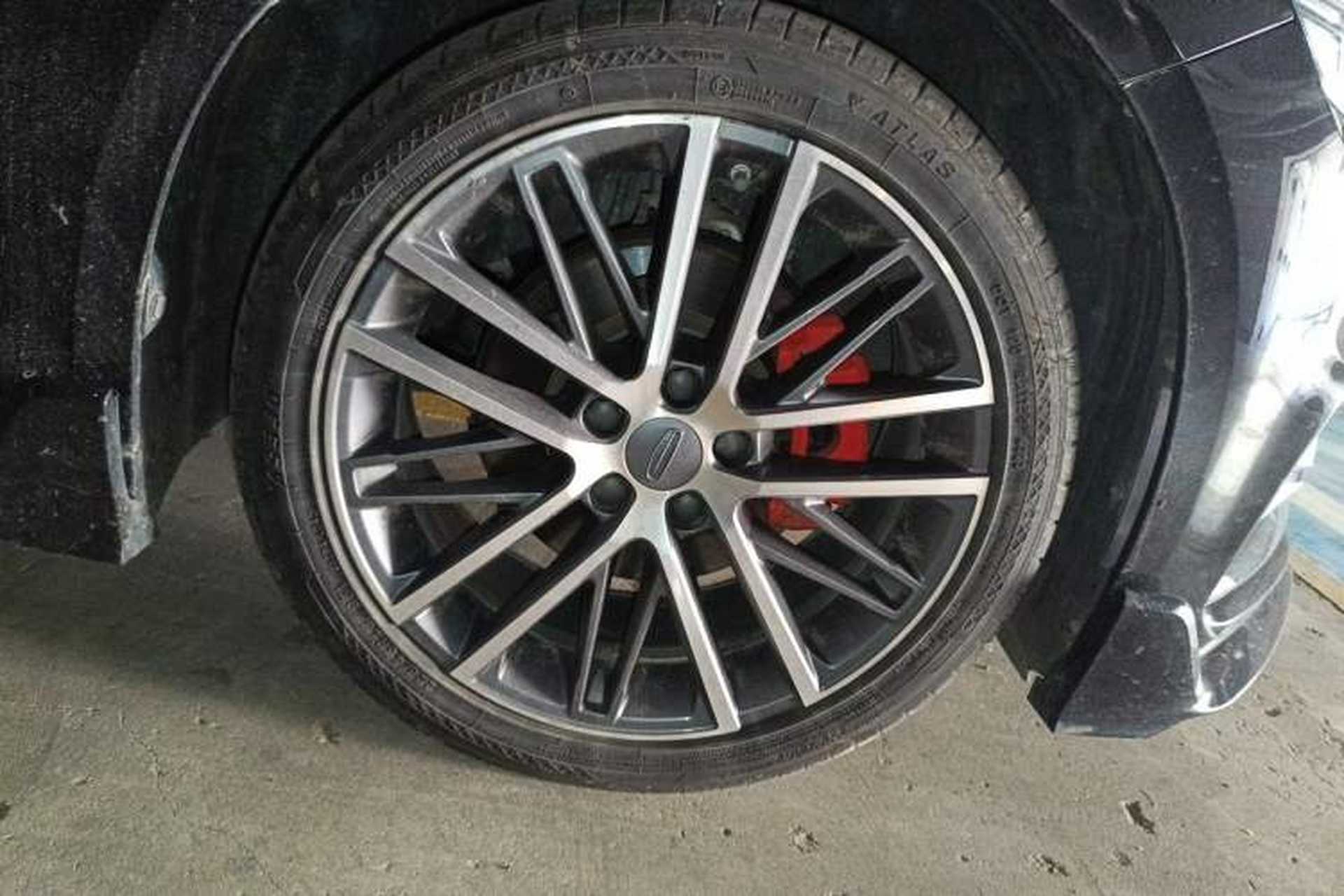 Used Geely Auto Preface 2023 1.5TD Kunlun Edition Right Front Wheel Hub