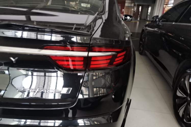 Used Geely Auto Preface 2023 1.5TD Kunlun Edition Right Rear Taillight