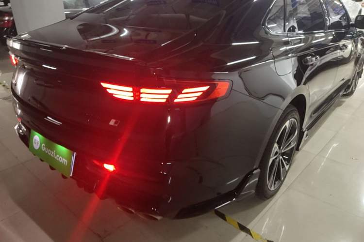 Used Geely Auto Preface 2023 2.0TD Space-Time Edition Right Rear Taillight