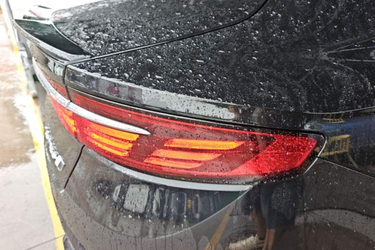 Used Geely Auto Preface 2023 1.5TD Kunlun Edition Right Rear Taillight