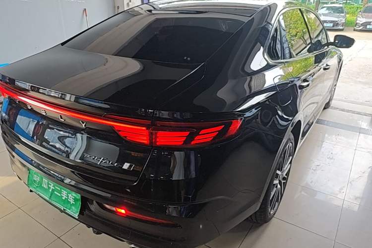 Used Geely Auto Preface 2023 2.0TD Prestige Version Right Rear Taillight