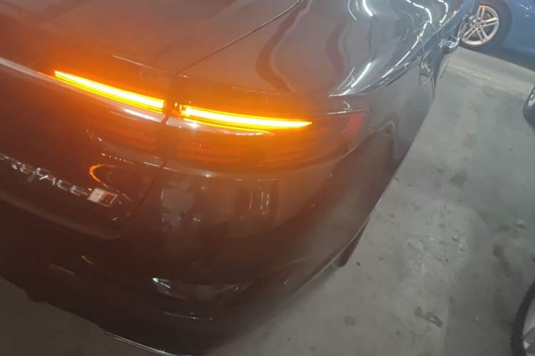 Used Geely Auto Preface 2023 2.0TD Prestige Version Right Rear Taillight