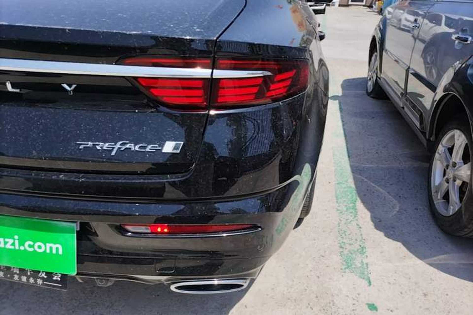 Used Geely Auto Preface 2023 2.0TD Luxury Version Right Rear Taillight