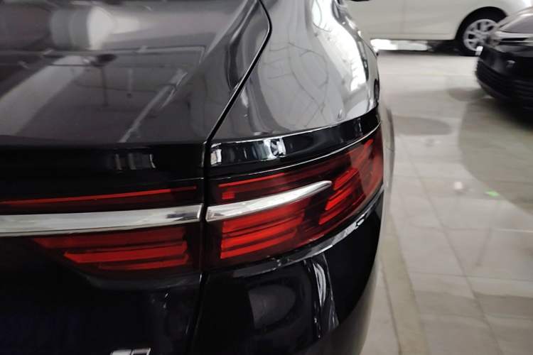 Used Geely Auto Preface 2023 1.5TD Fuyao Version Right Rear Taillight