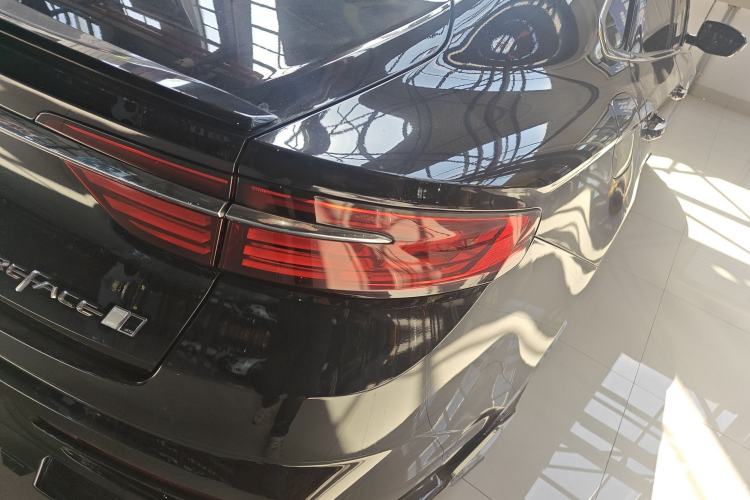 Used Geely Auto Preface 2023 1.5TD Kunlun Edition Right Rear Taillight