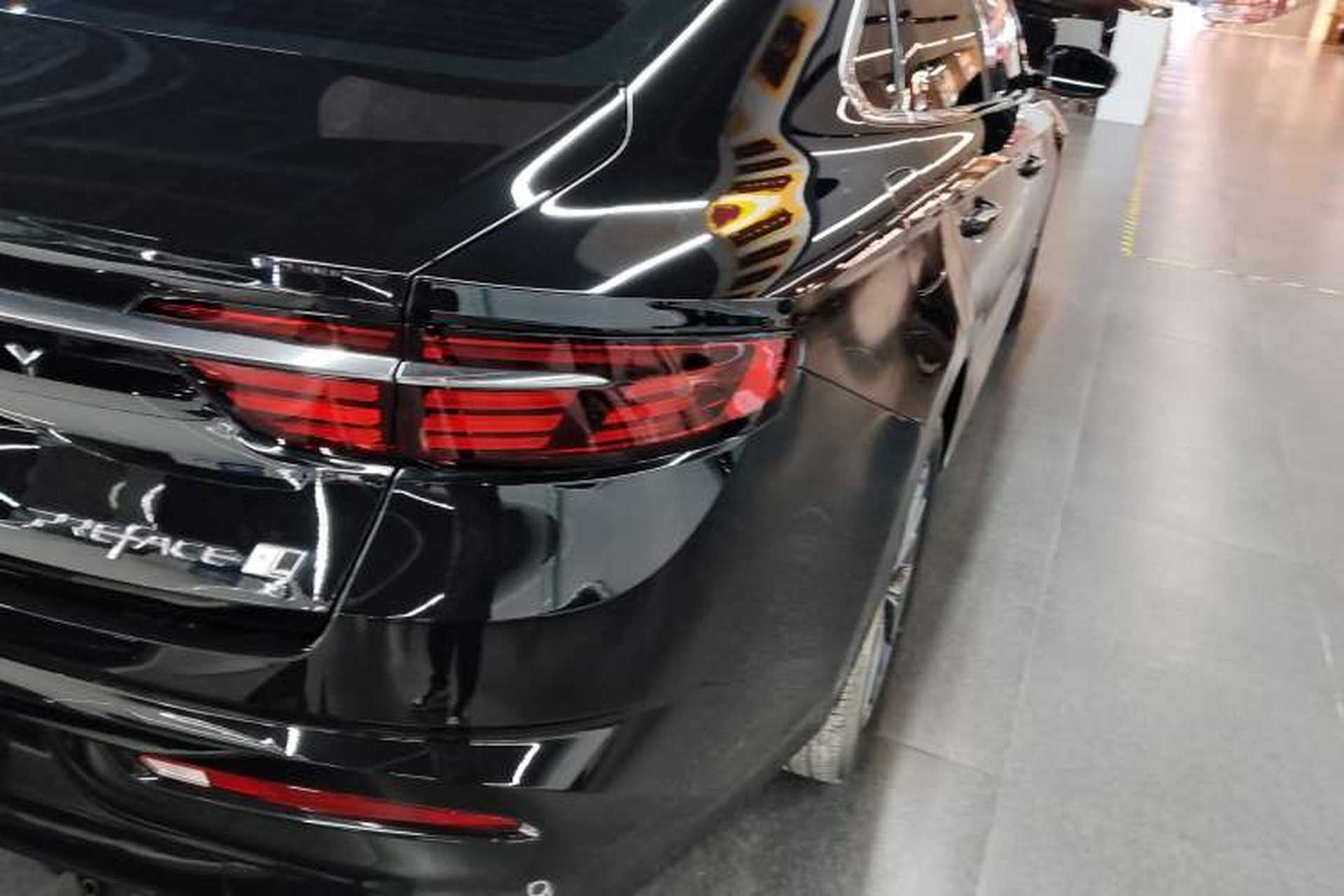Used Geely Auto Preface 2023 2.0TD Luxury Version Right Rear Taillight