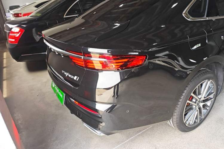 Used Geely Auto Preface 2023 2.0TD Prestige Version Right Rear Taillight