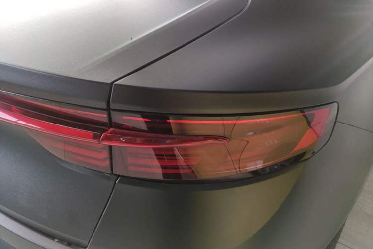 Used Geely Auto Preface 2023 2.0TD Prestige Version Right Rear Taillight