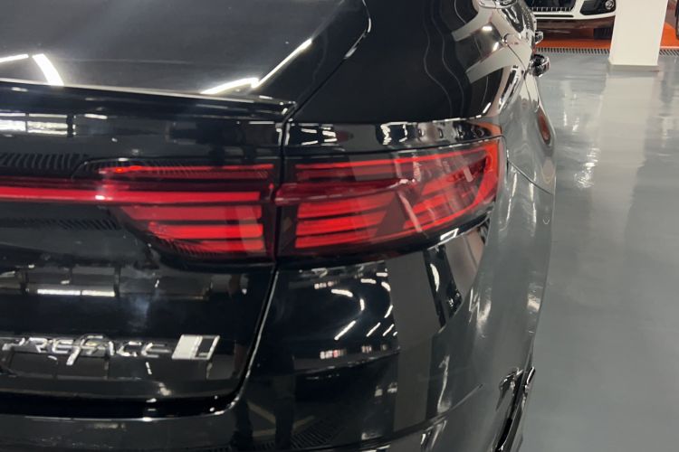 Used Geely Auto Preface 2023 1.5TD Kunlun Edition Right Rear Taillight