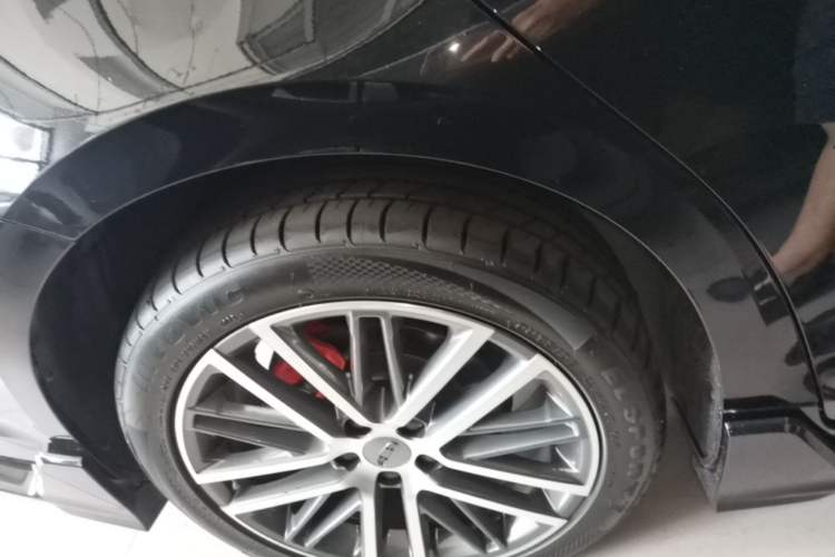 Used Geely Auto Preface 2023 1.5TD Kunlun Edition Right Rear Wheel Hub