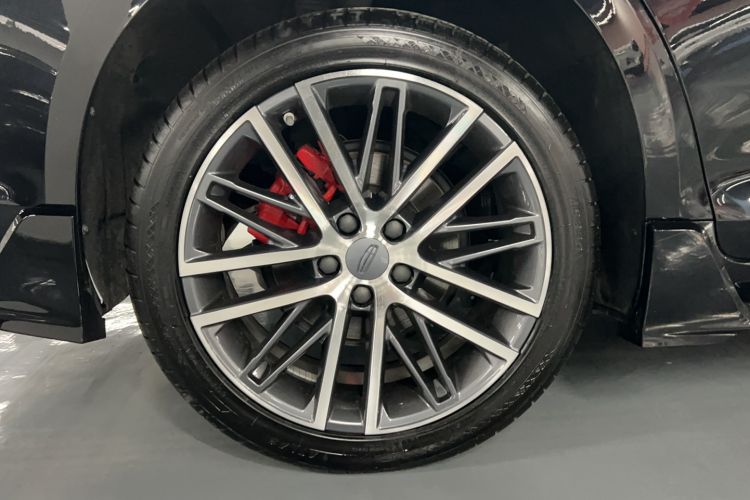Used Geely Auto Preface 2023 1.5TD Kunlun Edition Right Rear Wheel Hub