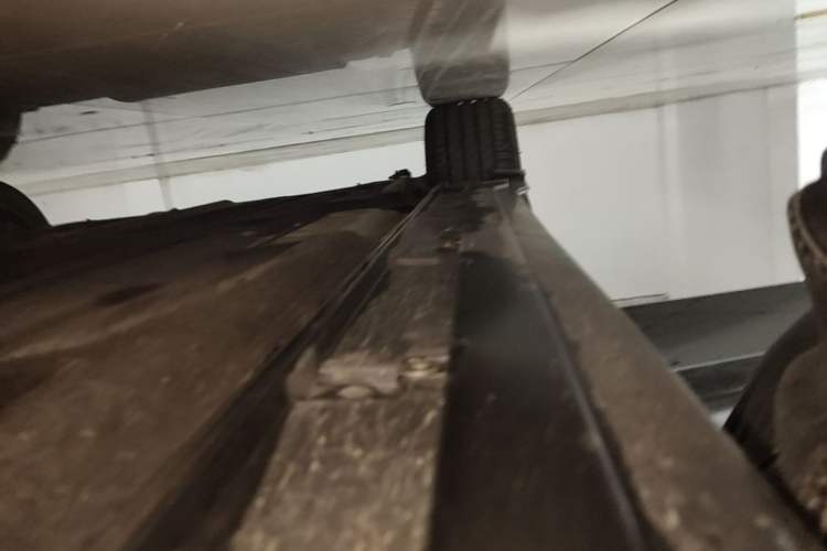 Used Geely Auto Preface 2023 2.0TD Space-Time Edition Right Side Sill