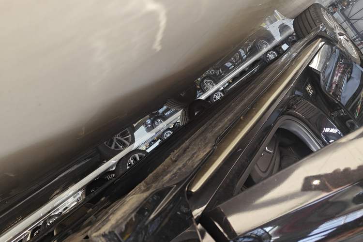 Used Geely Auto Preface 2023 1.5TD Kunlun Edition Right Side Sill