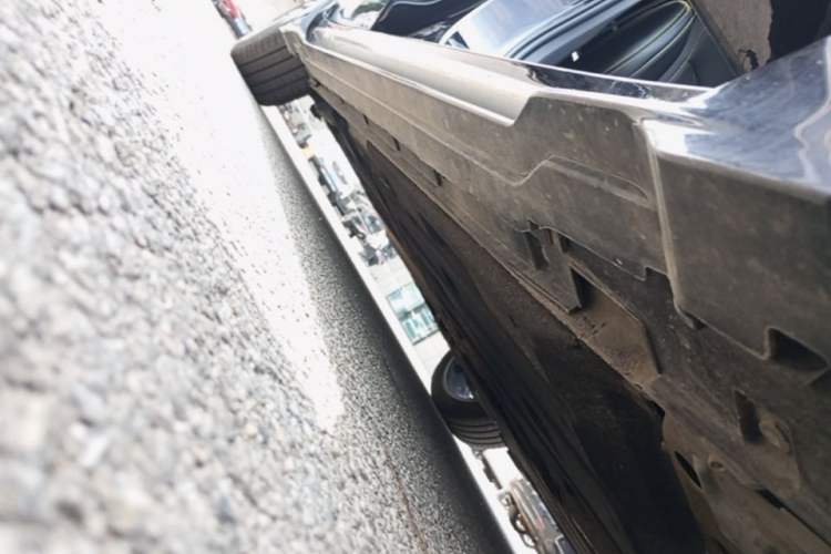 Used Geely Auto Preface 2023 1.5TD Kunlun Edition Right Side Sill