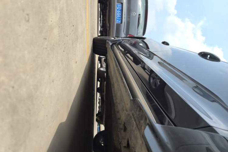 Used Geely Auto Preface 2023 1.5TD Kunlun Edition Right Side Sill