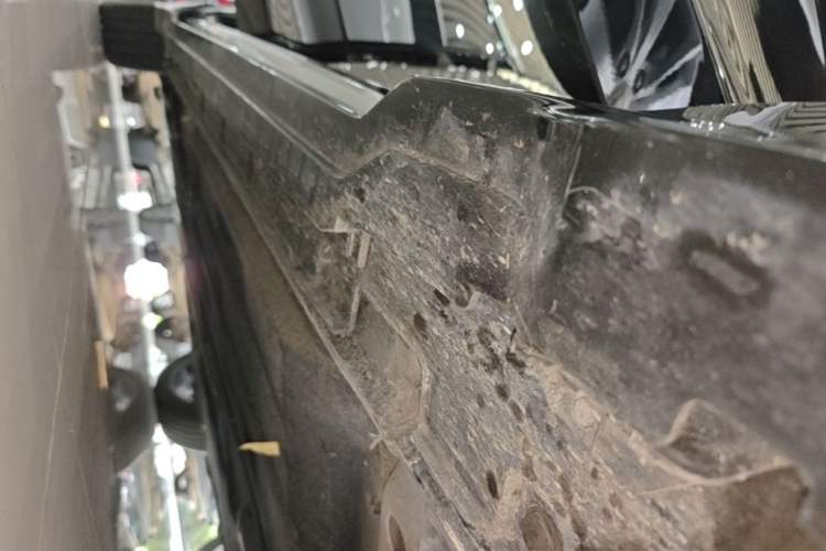 Used Geely Auto Preface 2023 1.5TD Kunlun Edition Right Side Sill