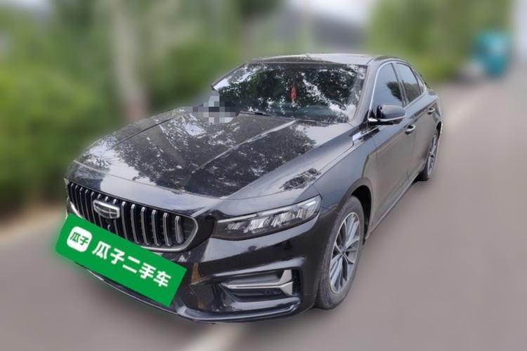 Used Geely Auto Preface 2023 1.5TD Fuyao Version Guazi used car, China used car export, Used car for sale, Used  cars, Cheapest cars for sale