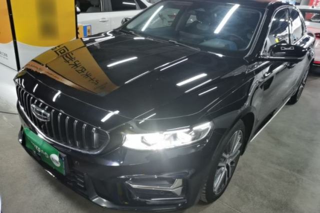 Used Geely Auto Preface 2023 2.0TD Prestige Version