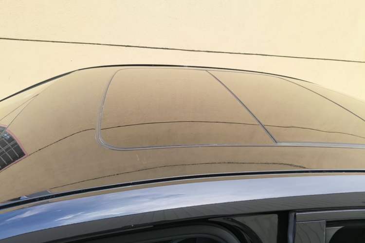 Used Geely Auto Preface 2023 2.0TD Space-Time Edition Roof