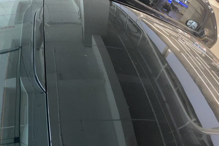 Used Geely Auto Preface 2023 1.5TD Kunlun Edition Roof