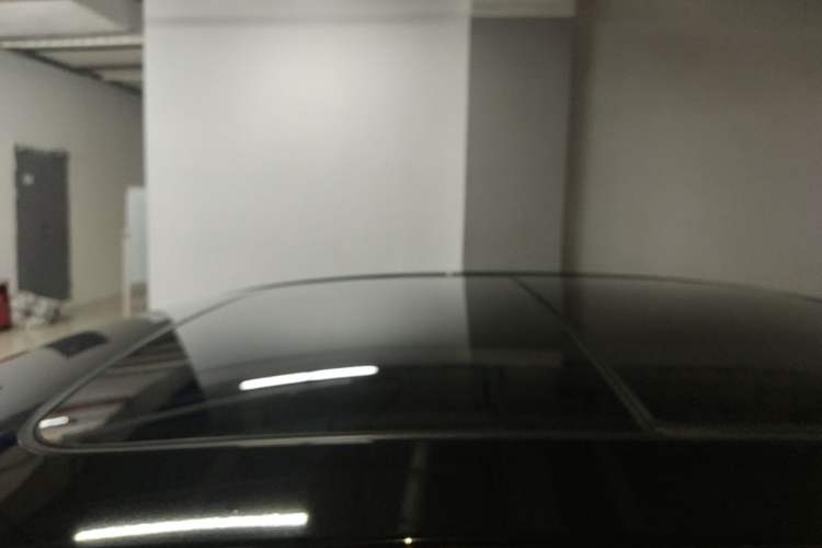 Used Geely Auto Preface 2023 2.0TD Space-Time Edition Roof