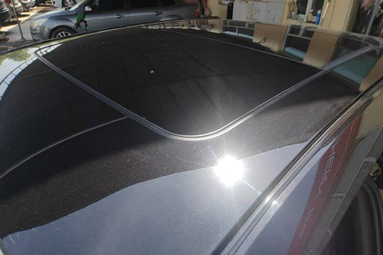 Used Geely Auto Preface 2023 1.5TD Fuyao Version Roof
