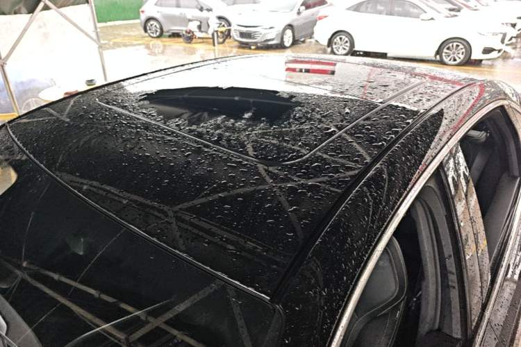 Used Geely Auto Preface 2023 1.5TD Kunlun Edition Roof