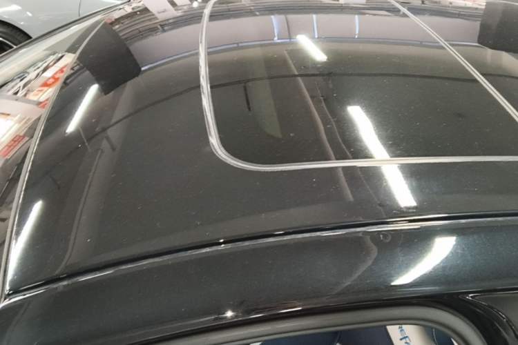 Used Geely Auto Preface 2023 2.0TD Prestige Version Roof