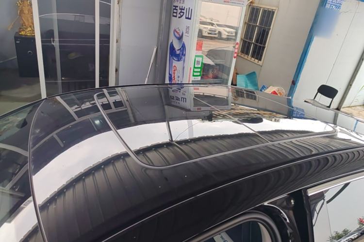 Used Geely Auto Preface 2023 2.0TD Prestige Version Roof