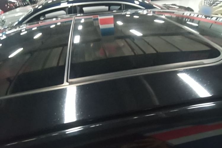 Used Geely Auto Preface 2023 2.0TD Space-Time Edition Roof