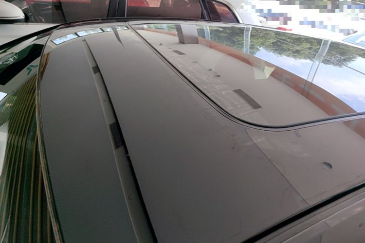 Used Geely Auto Preface 2023 2.0TD Luxury Version Roof