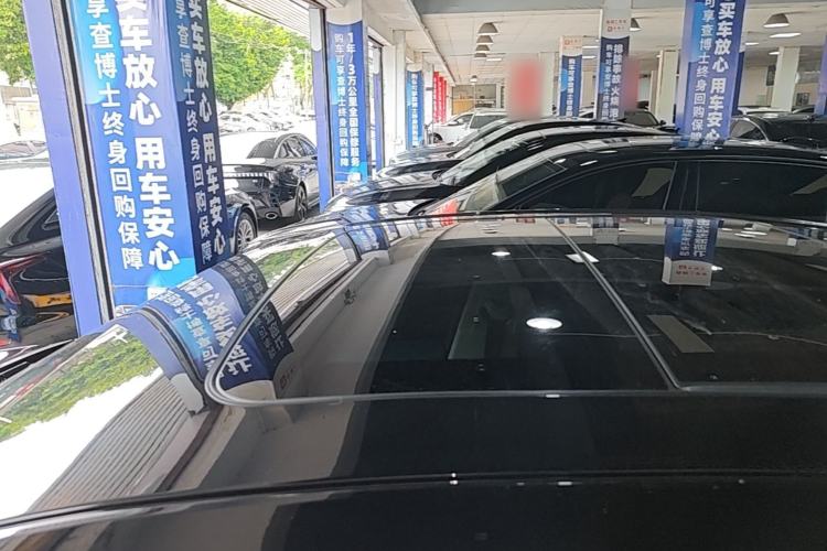 Used Geely Auto Preface 2023 2.0TD Prestige Version Roof
