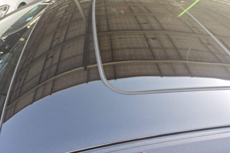 Used Geely Auto Preface 2023 2.0TD "Only This Verdant Green" Edition Roof