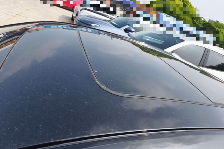 Used Geely Auto Preface 2023 1.5TD Kunlun Edition Roof