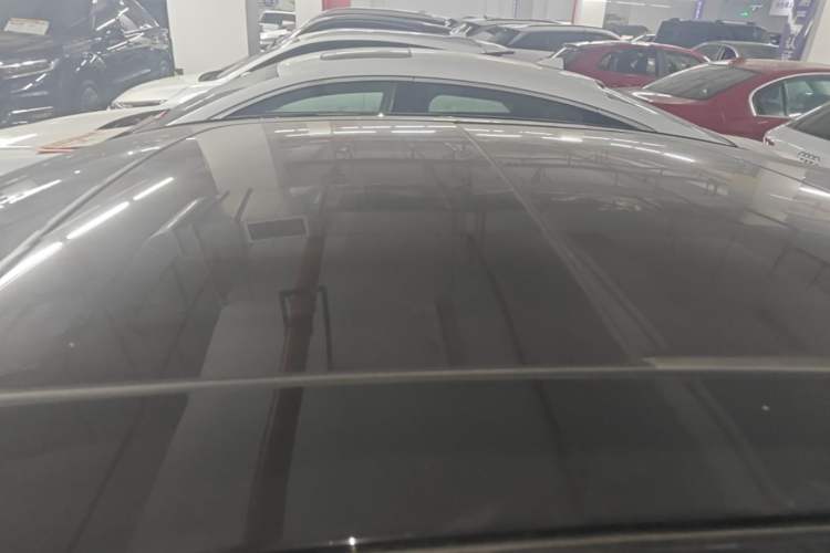 Used Geely Auto Preface 2023 2.0TD Prestige Version Roof