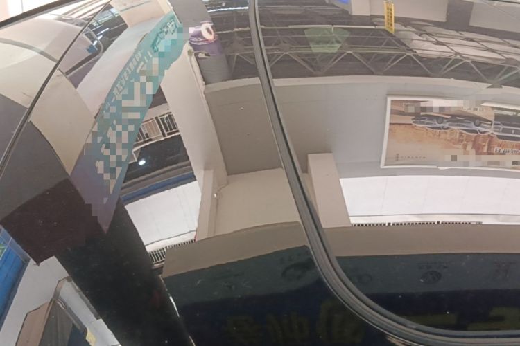 Used Geely Auto Preface 2023 1.5TD Kunlun Edition Roof