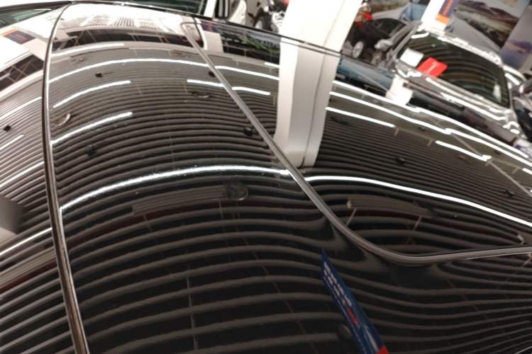 Used Geely Auto Preface 2023 1.5TD Kunlun Edition Roof