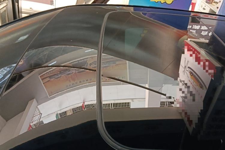 Used Geely Auto Preface 2023 1.5TD Kunlun Edition Roof