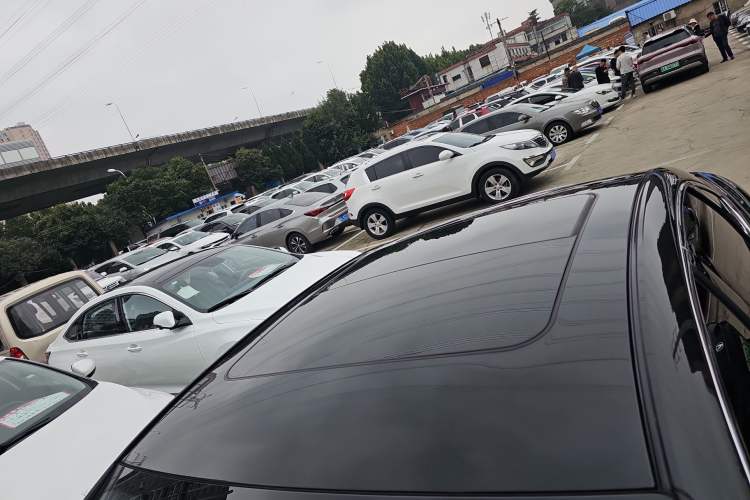 Used Geely Auto Preface 2023 2.0TD Prestige Version Roof