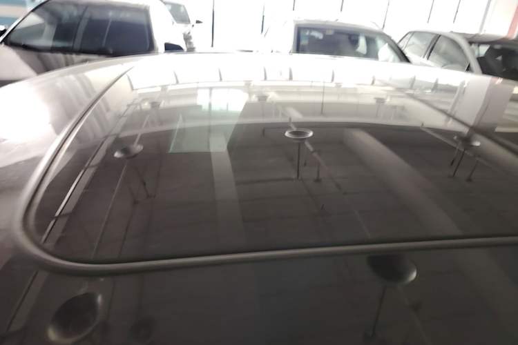 Used Geely Auto Preface 2023 1.5TD Fuyao Version Roof