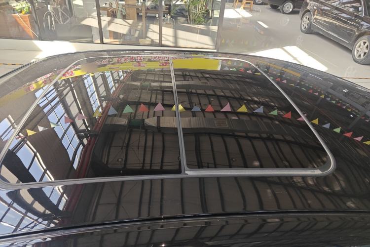 Used Geely Auto Preface 2023 1.5TD Kunlun Edition Roof