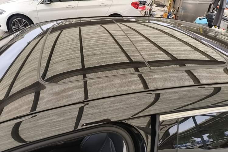 Used Geely Auto Preface 2023 2.0TD Luxury Version Roof