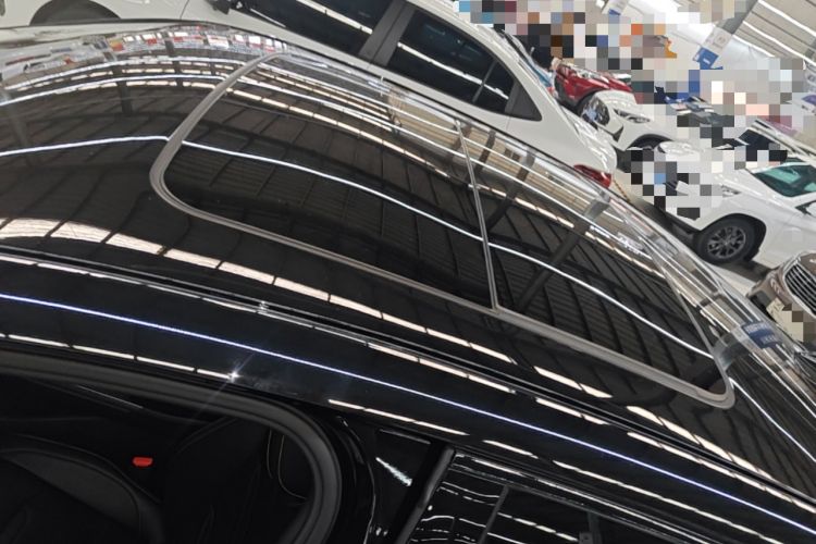 Used Geely Auto Preface 2023 1.5TD Fuyao Version Roof
