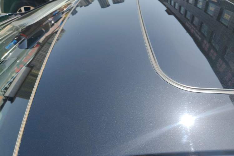 Used Geely Auto Preface 2023 1.5TD Fuyao Version Roof