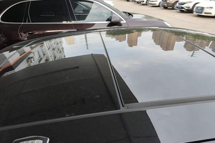 Used Geely Auto Preface 2023 2.0TD Luxury Version Roof