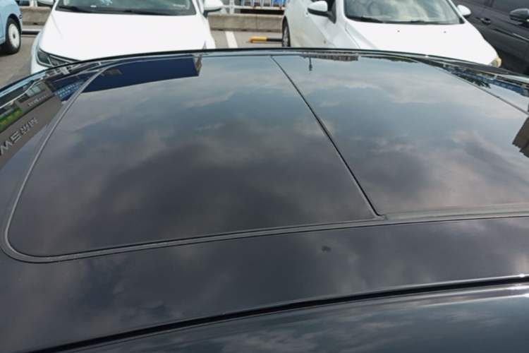 Used Geely Auto Preface 2023 1.5TD Kunlun Edition Roof