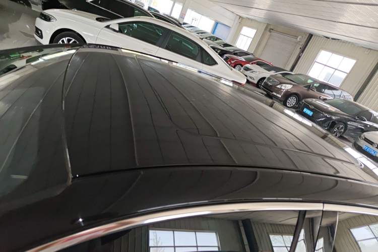 Used Geely Auto Preface 2023 2.0TD Prestige Version Roof