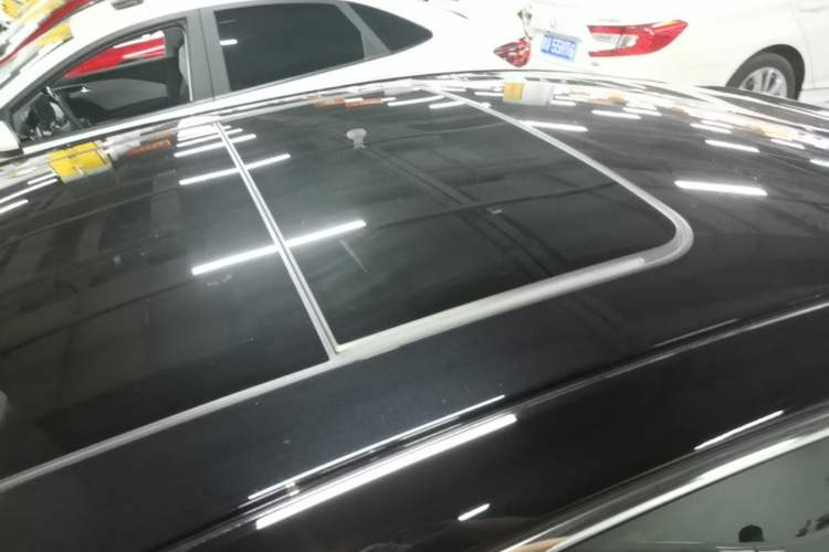 Used Geely Auto Preface 2023 2.0TD Prestige Version Roof