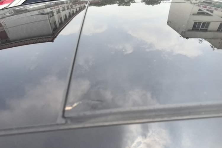 Used Geely Auto Preface 2023 1.5TD Kunlun Edition Roof