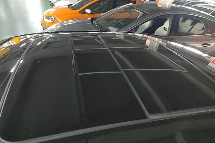 Used Geely Auto Preface 2023 1.5TD Kunlun Edition Roof